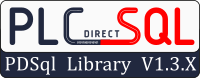 PLC direct SQL
